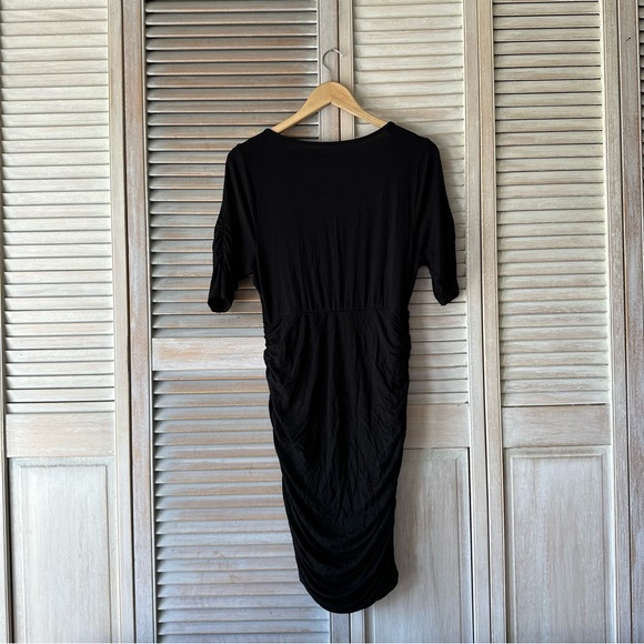 Torrid Bodycon Dress with Ruched sides - Picture 7 of 12